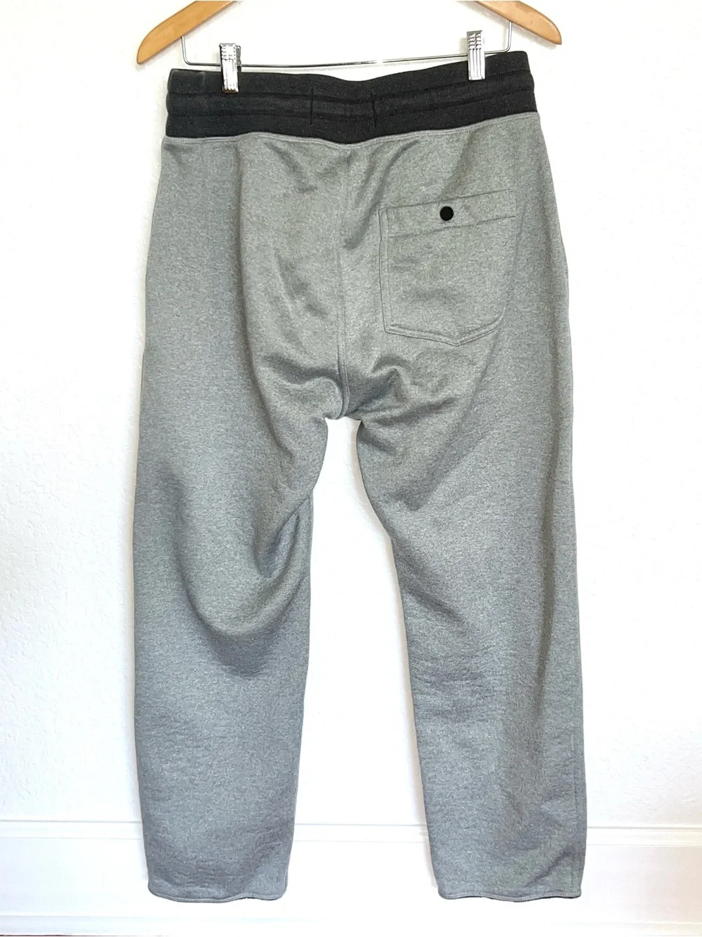 Burton Gray Sweatpants EUC